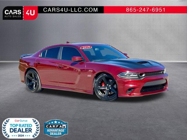 used 2019 Dodge Charger car, priced at $32,796