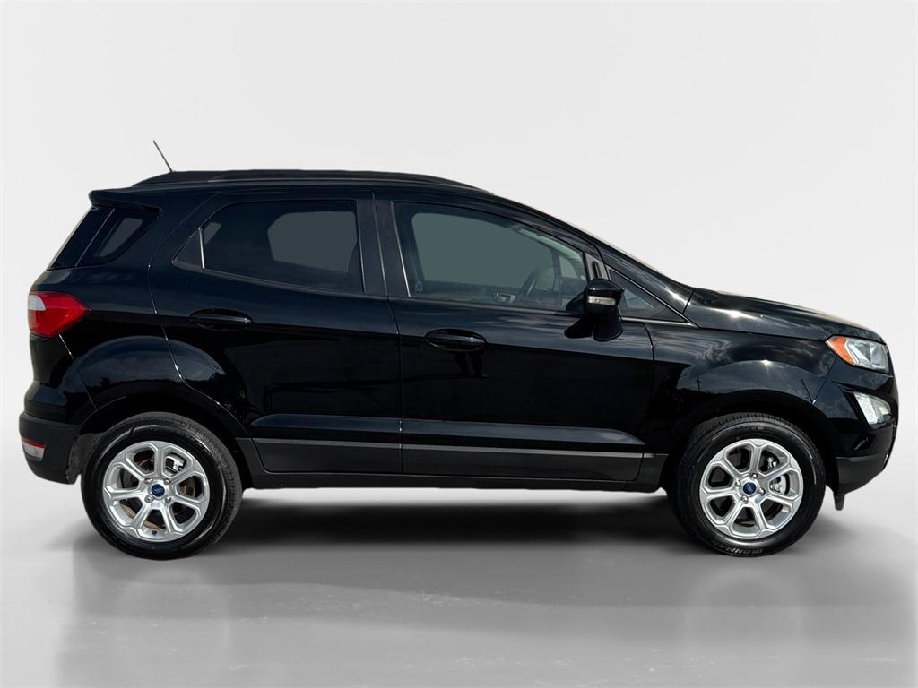 used 2020 Ford EcoSport car, priced at $11,745