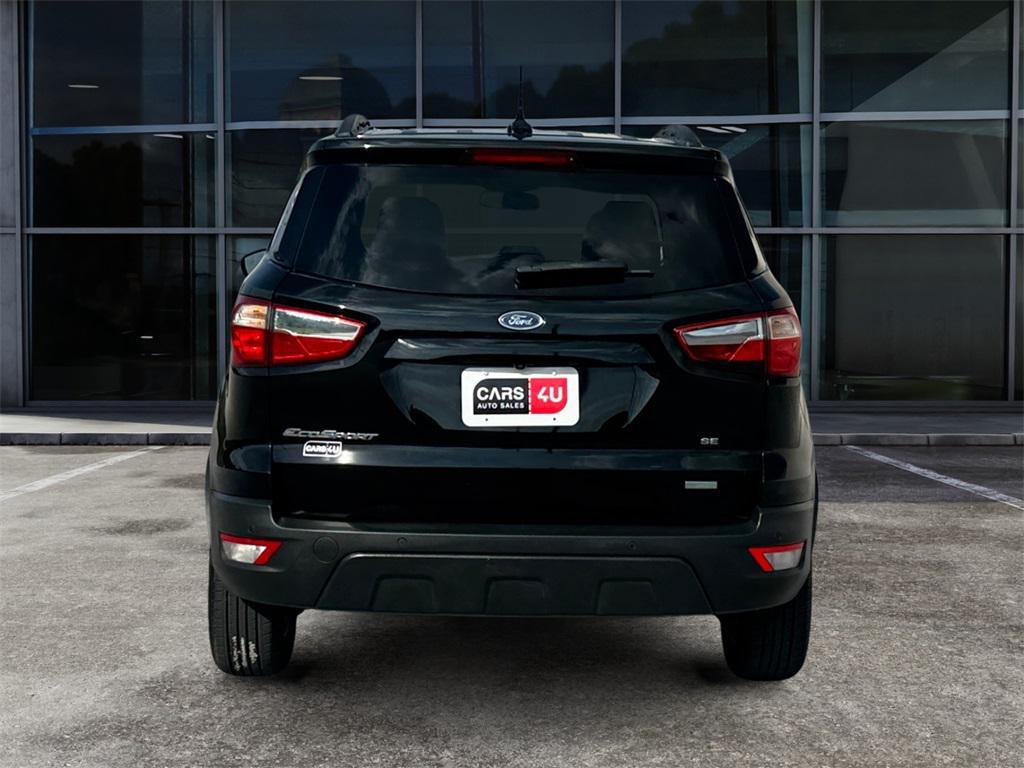 used 2020 Ford EcoSport car, priced at $13,419