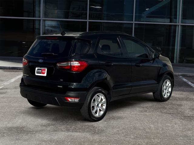 used 2020 Ford EcoSport car, priced at $14,219