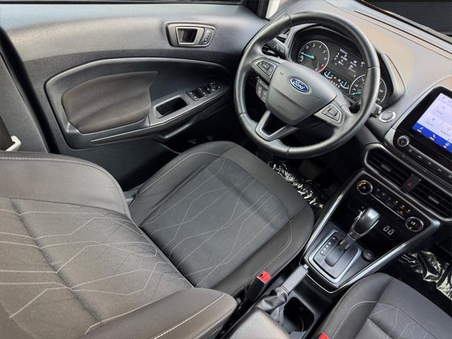 used 2020 Ford EcoSport car, priced at $14,219