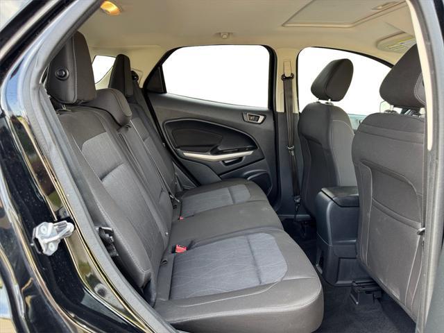 used 2020 Ford EcoSport car, priced at $14,219