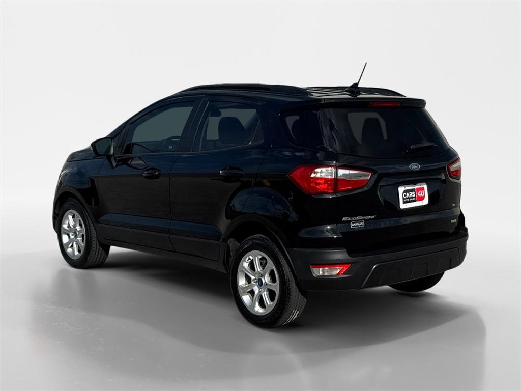 used 2020 Ford EcoSport car, priced at $11,745
