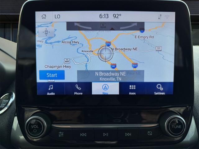 used 2020 Ford EcoSport car, priced at $14,219