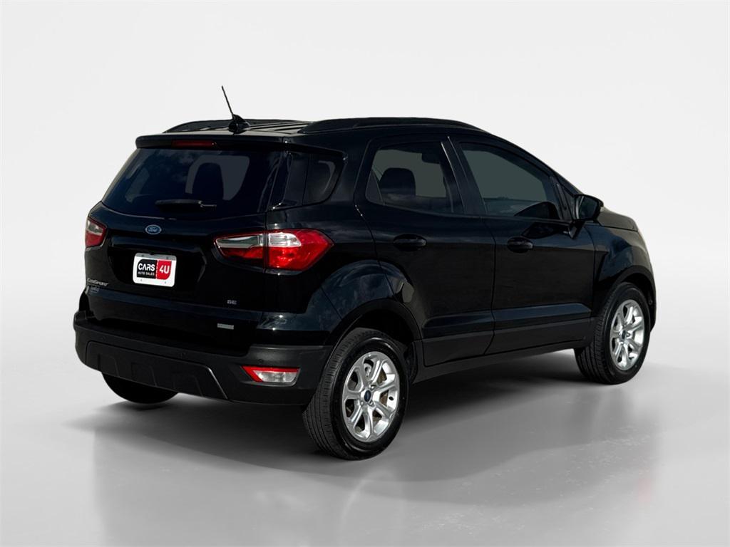used 2020 Ford EcoSport car, priced at $11,745