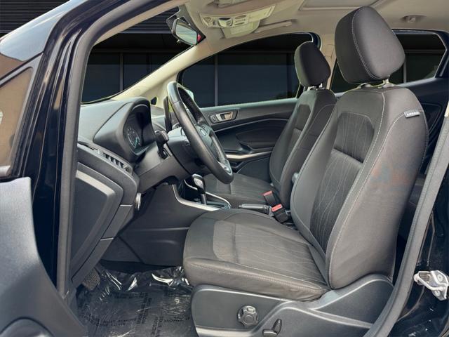 used 2020 Ford EcoSport car, priced at $14,219