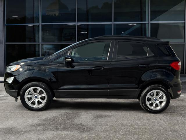 used 2020 Ford EcoSport car, priced at $14,219