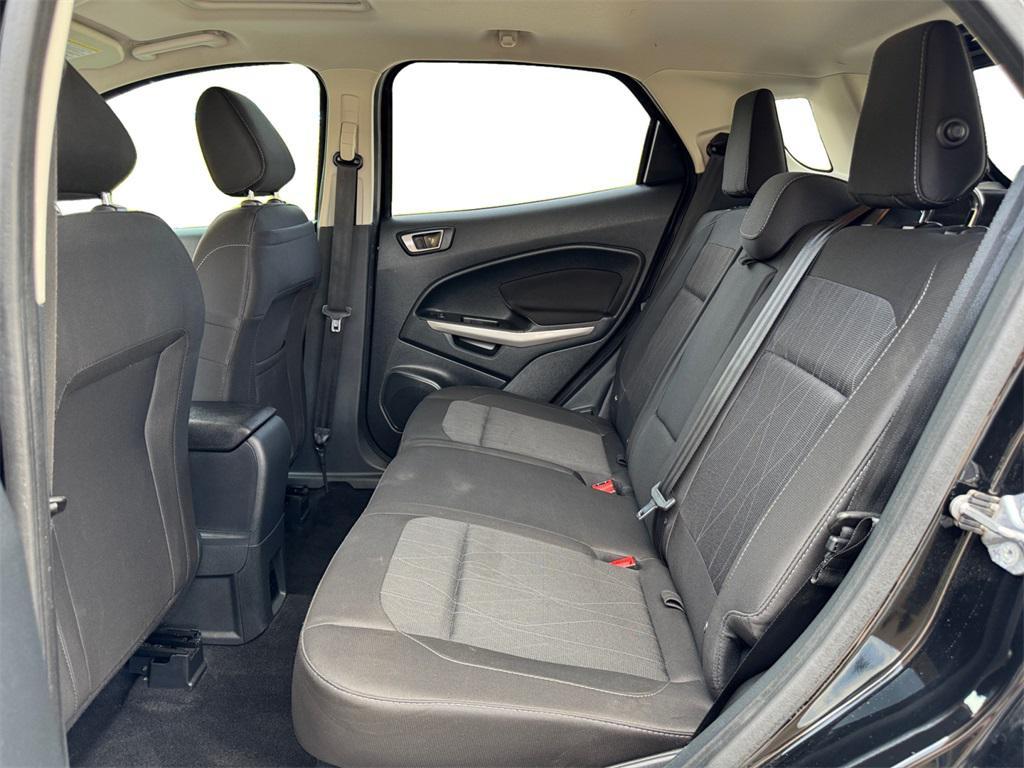 used 2020 Ford EcoSport car, priced at $13,419
