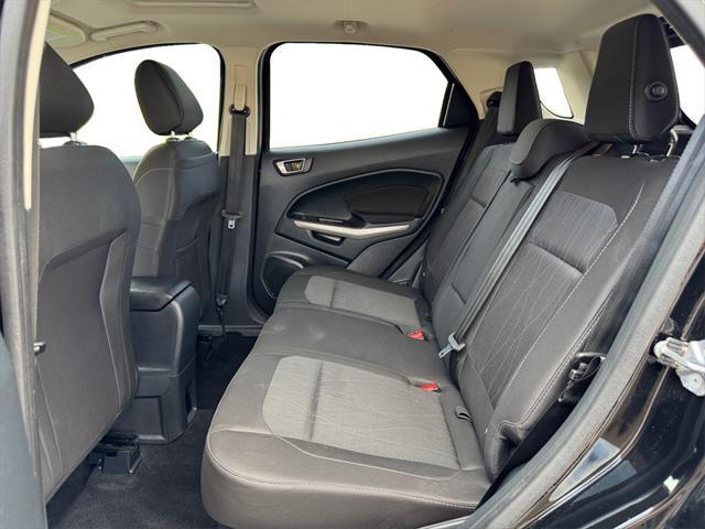 used 2020 Ford EcoSport car, priced at $14,219