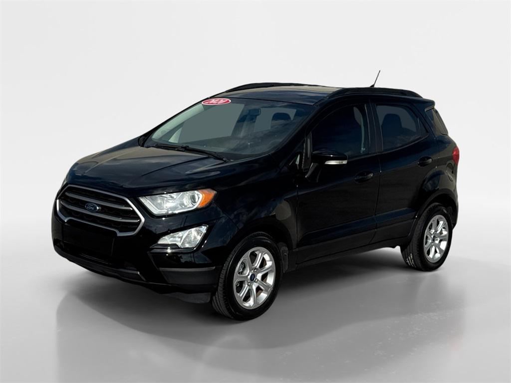 used 2020 Ford EcoSport car, priced at $11,745