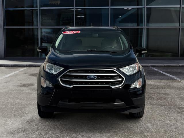 used 2020 Ford EcoSport car, priced at $14,219
