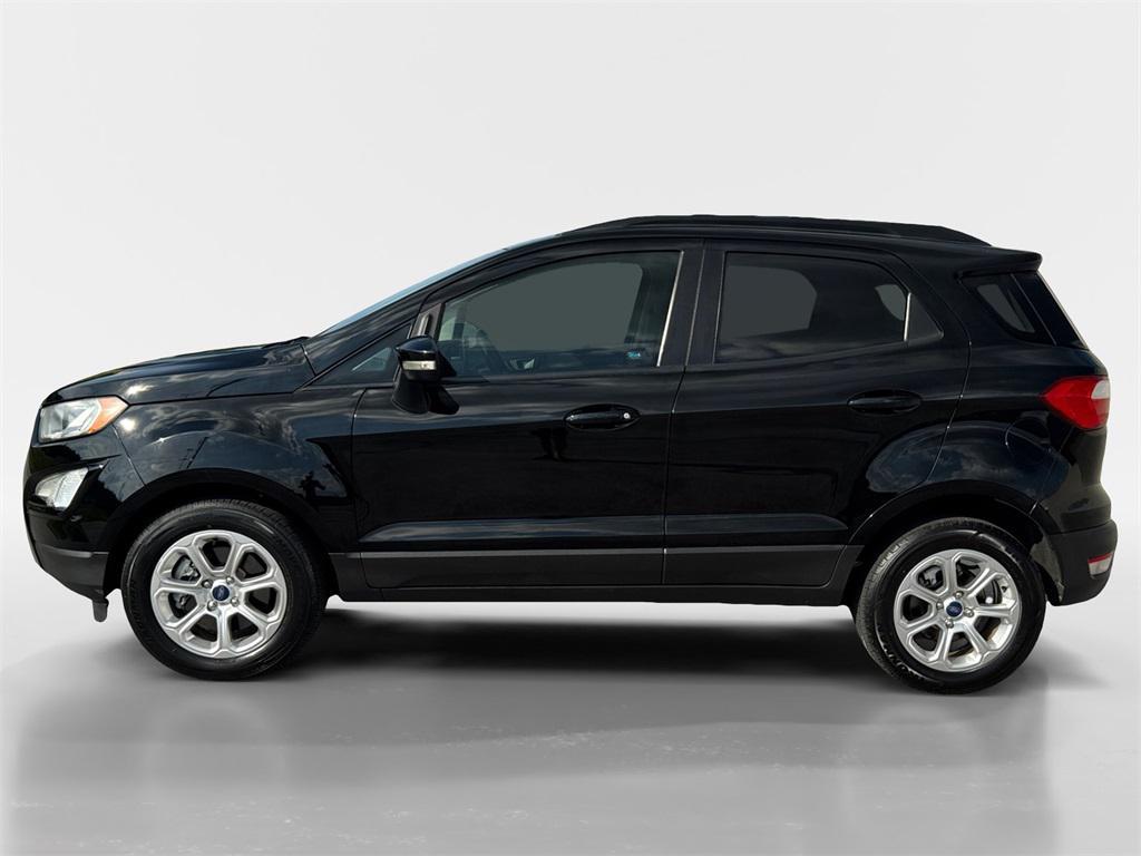 used 2020 Ford EcoSport car, priced at $11,745