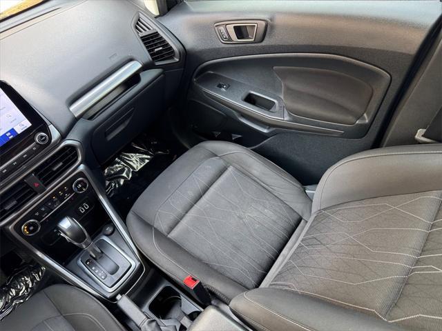 used 2020 Ford EcoSport car, priced at $14,219