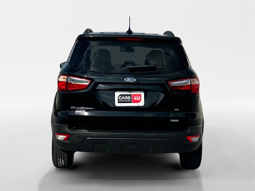 used 2020 Ford EcoSport car, priced at $11,745