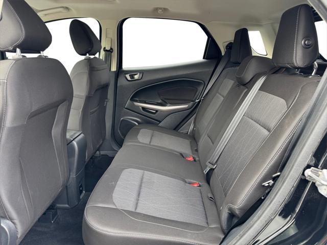 used 2020 Ford EcoSport car, priced at $14,595