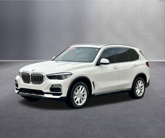 used 2019 BMW X5 car, priced at $27,987