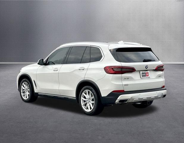 used 2019 BMW X5 car, priced at $27,987