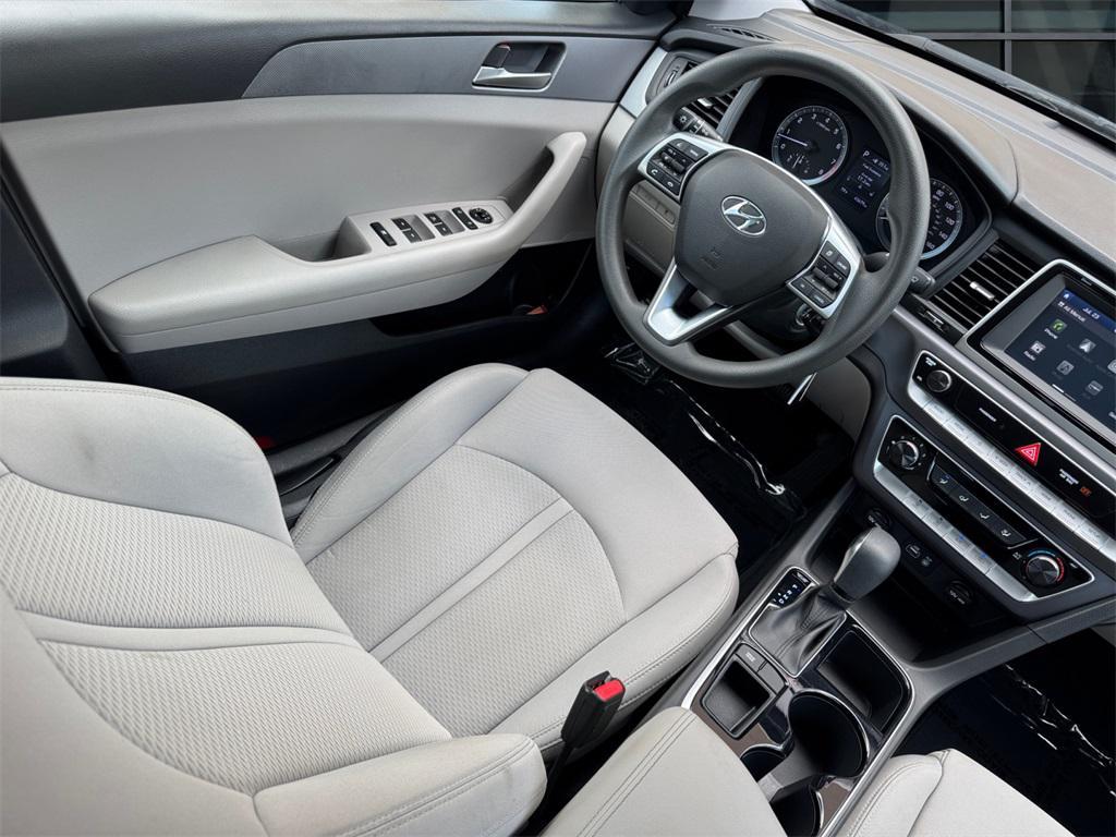 used 2019 Hyundai Sonata car, priced at $15,292