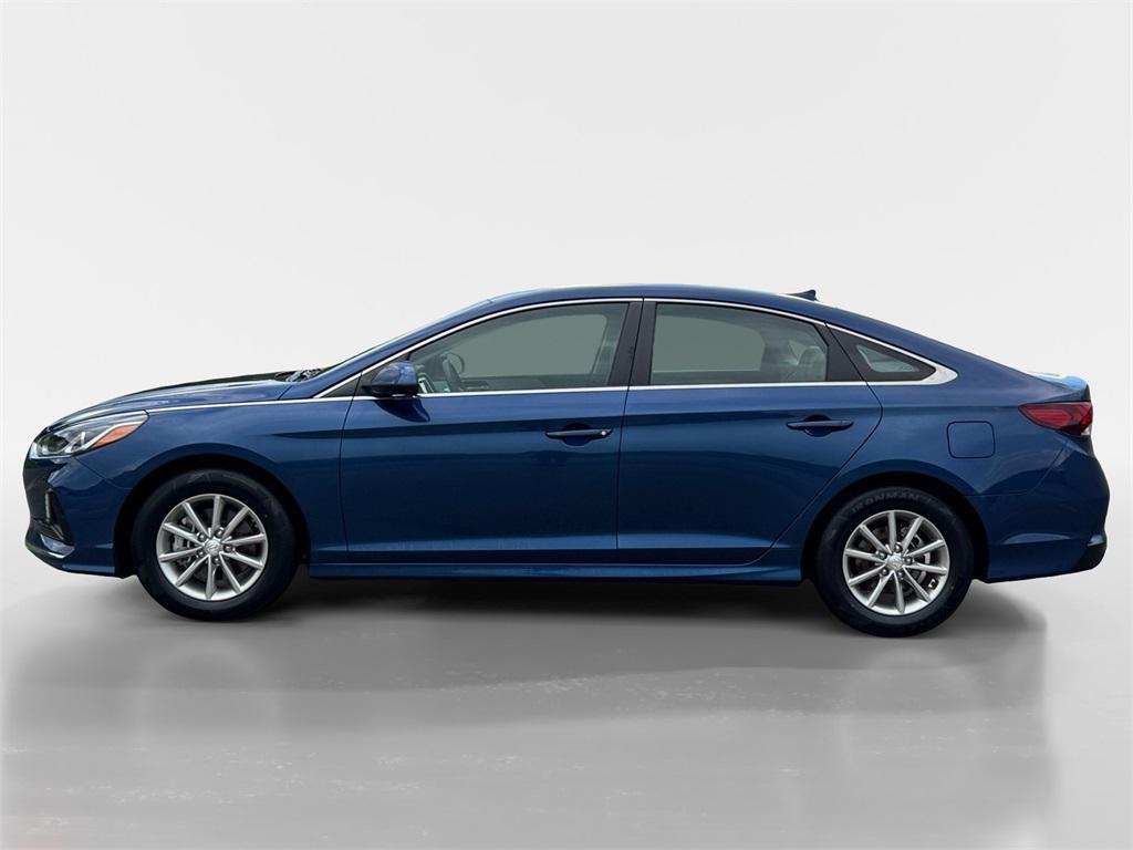 used 2019 Hyundai Sonata car, priced at $15,292
