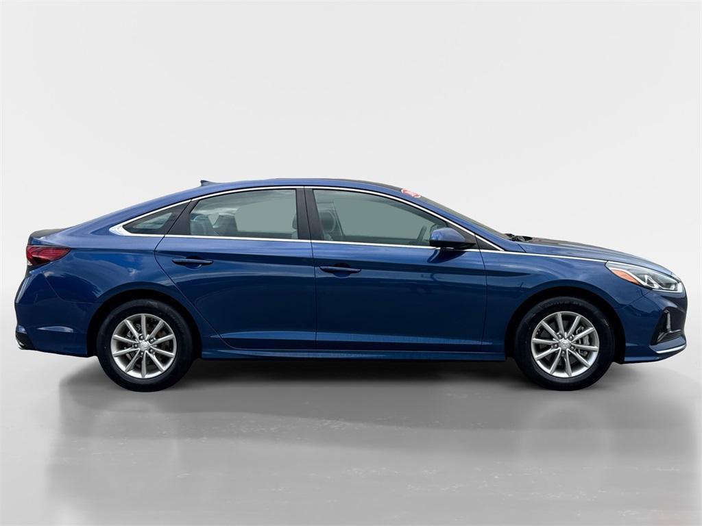 used 2019 Hyundai Sonata car, priced at $15,292