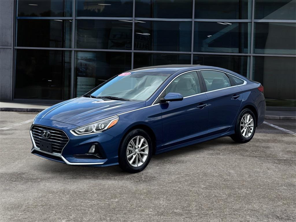 used 2019 Hyundai Sonata car, priced at $15,890