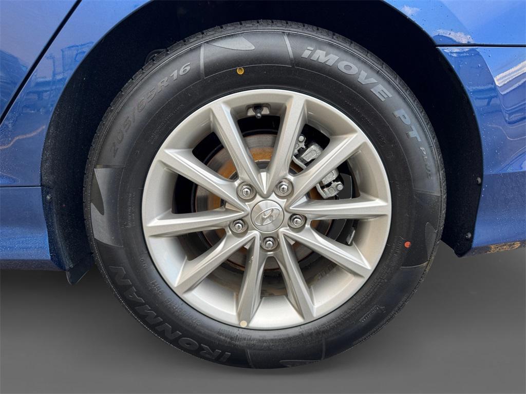 used 2019 Hyundai Sonata car, priced at $15,292