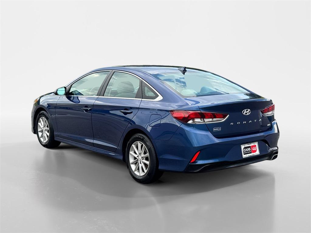 used 2019 Hyundai Sonata car, priced at $15,292