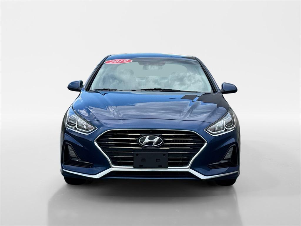 used 2019 Hyundai Sonata car, priced at $15,292