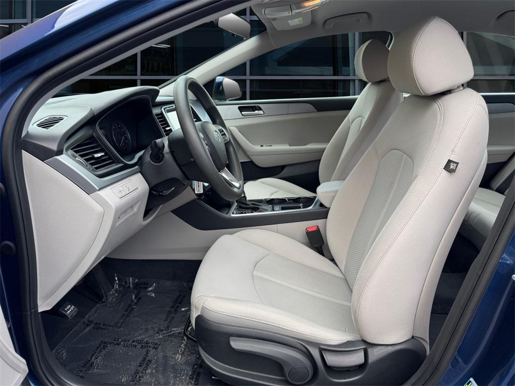 used 2019 Hyundai Sonata car, priced at $15,292