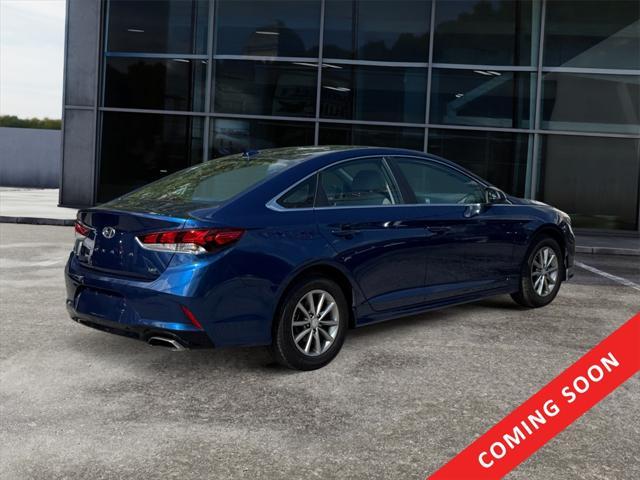 used 2019 Hyundai Sonata car, priced at $16,472