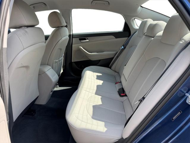 used 2019 Hyundai Sonata car, priced at $16,472