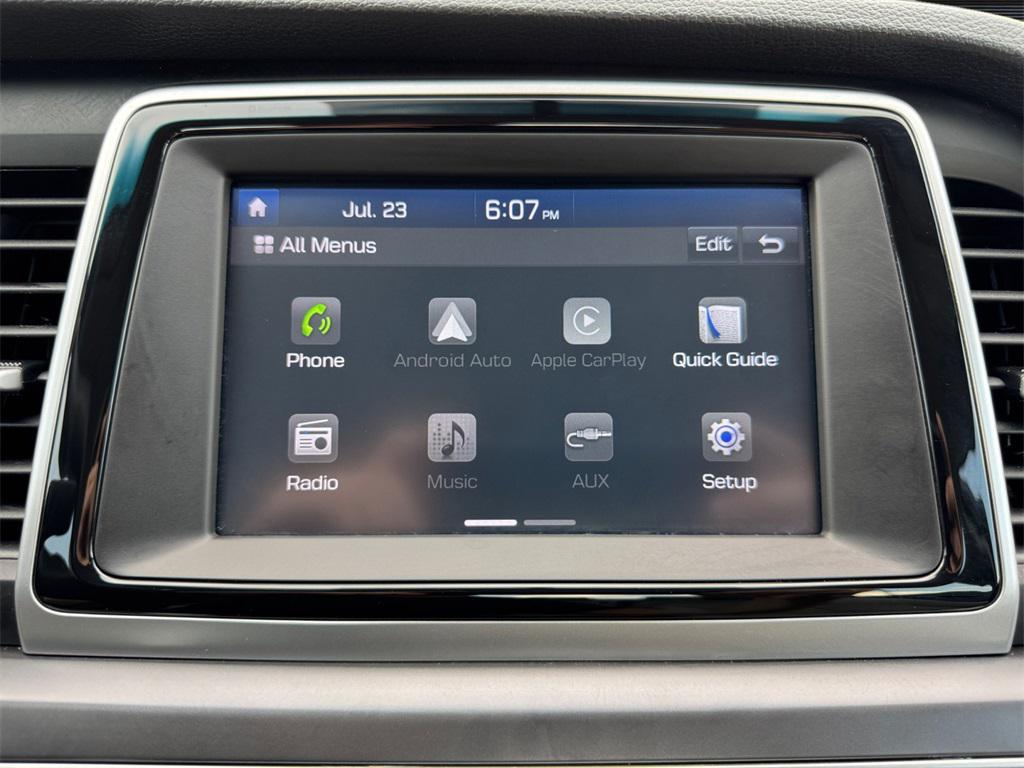 used 2019 Hyundai Sonata car, priced at $15,890