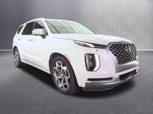 used 2021 Hyundai Palisade car, priced at $33,152