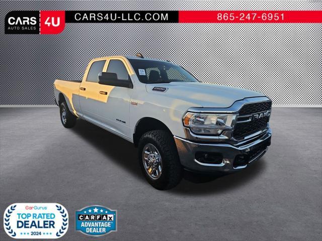 used 2022 Ram 2500 car, priced at $30,608