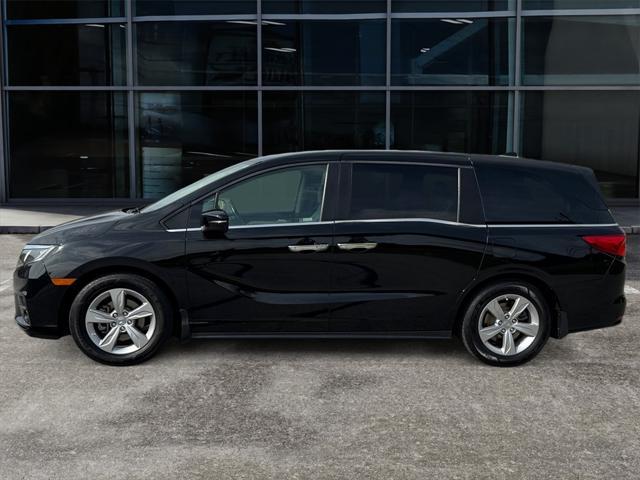 used 2020 Honda Odyssey car, priced at $25,750