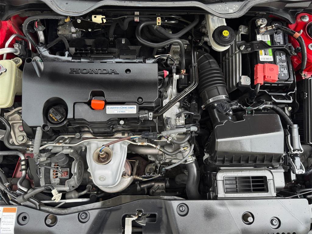 used 2021 Honda Civic car, priced at $19,289