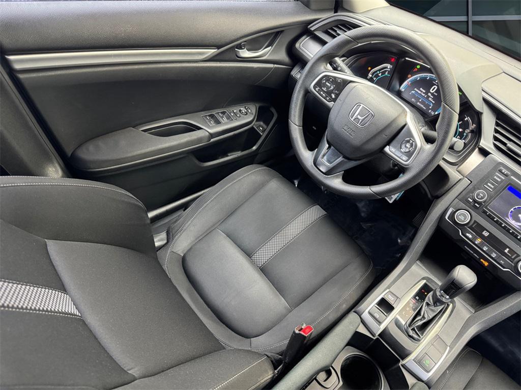 used 2021 Honda Civic car, priced at $19,289