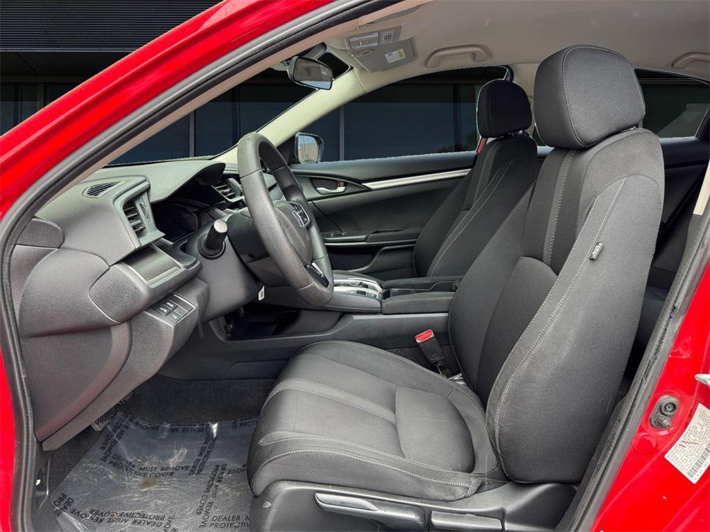 used 2021 Honda Civic car, priced at $19,289