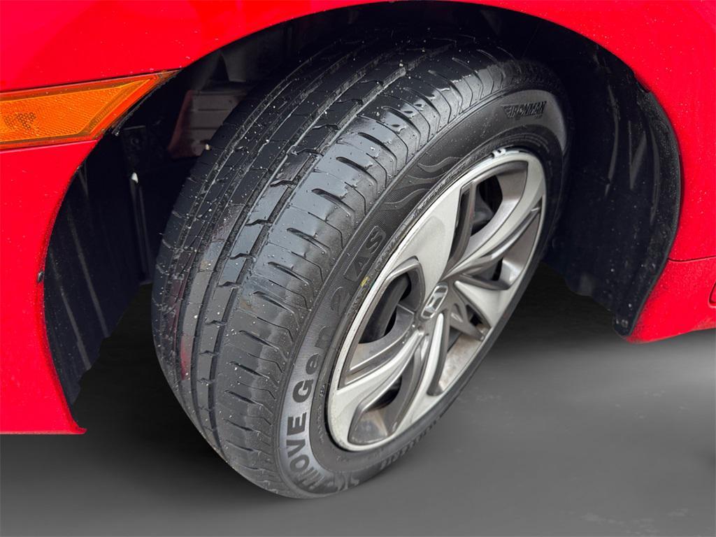 used 2021 Honda Civic car, priced at $19,289