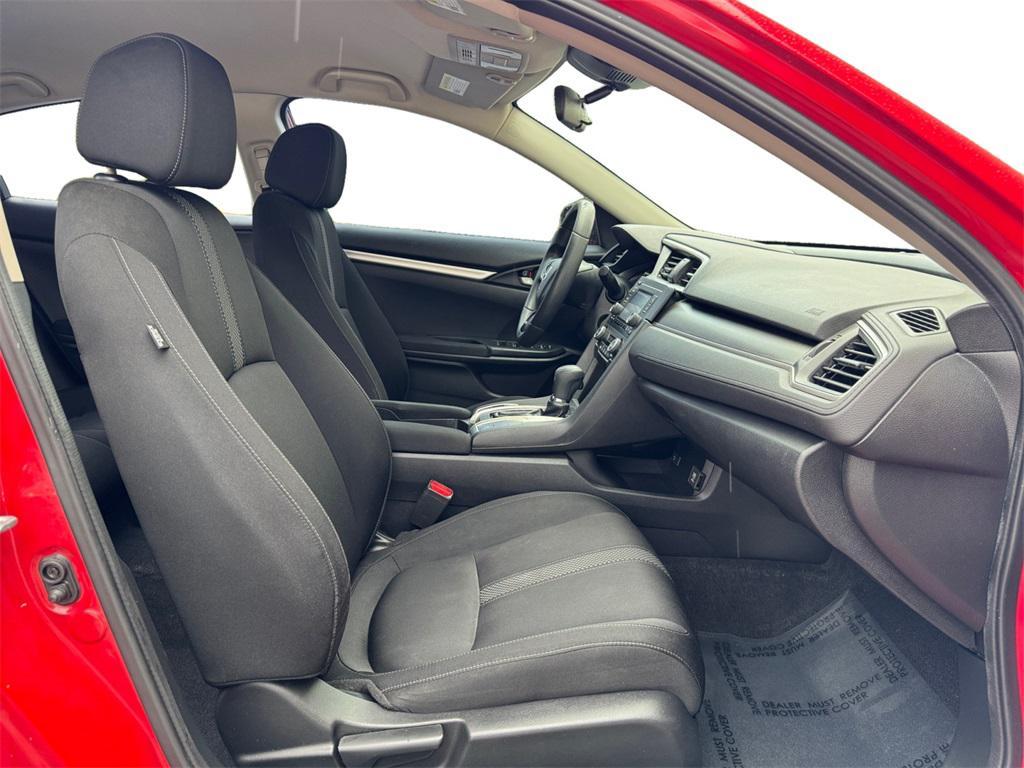 used 2021 Honda Civic car, priced at $19,289