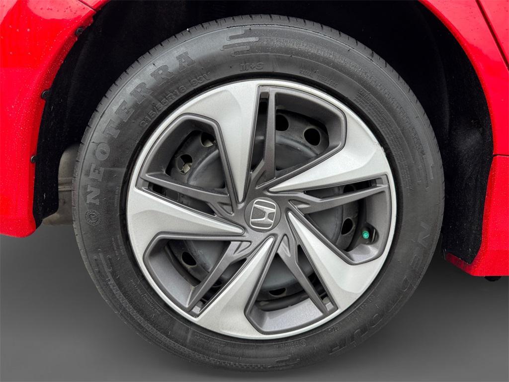 used 2021 Honda Civic car, priced at $19,289