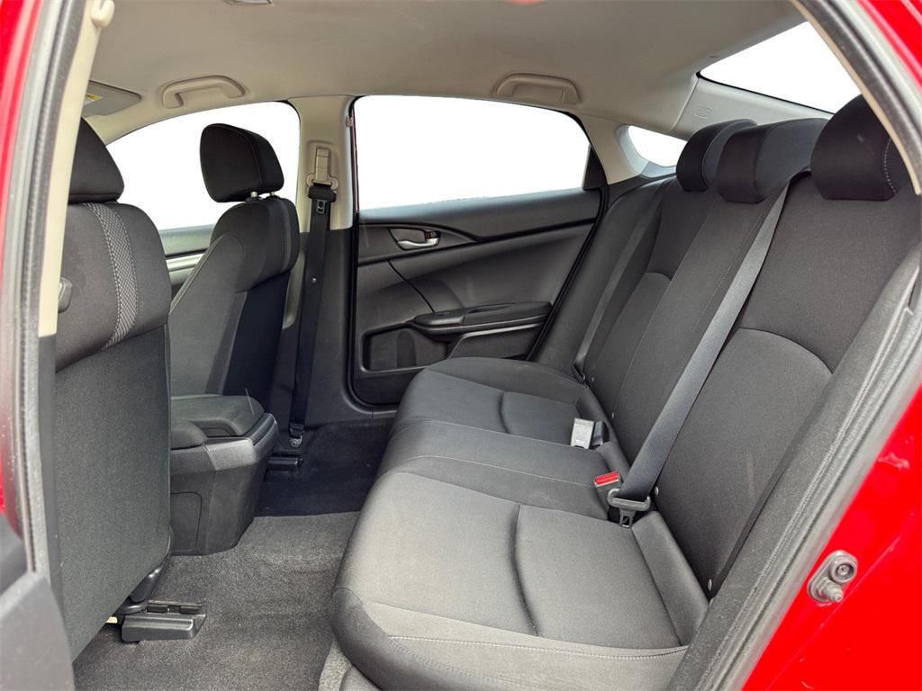 used 2021 Honda Civic car, priced at $19,289