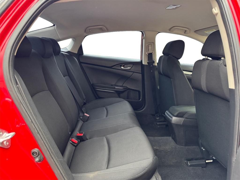 used 2021 Honda Civic car, priced at $19,289