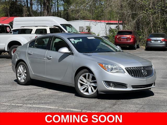 used 2015 Buick Regal car, priced at $12,487