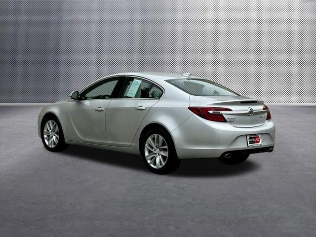 used 2015 Buick Regal car, priced at $13,039