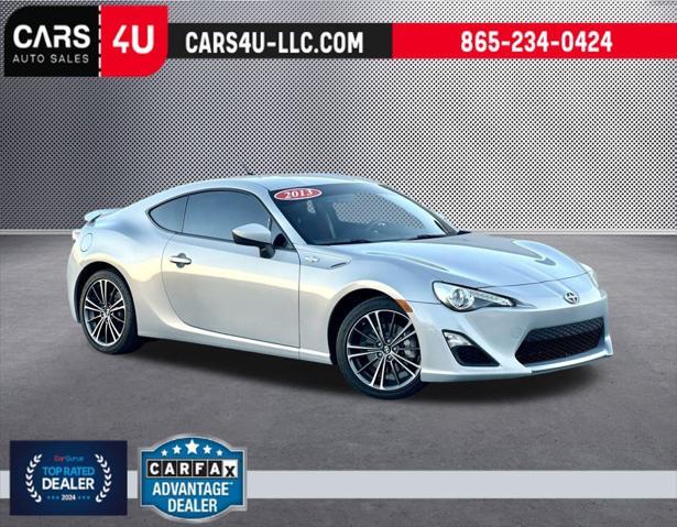 used 2013 Scion FR-S car, priced at $13,711