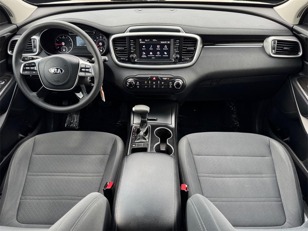used 2020 Kia Sorento car, priced at $15,588