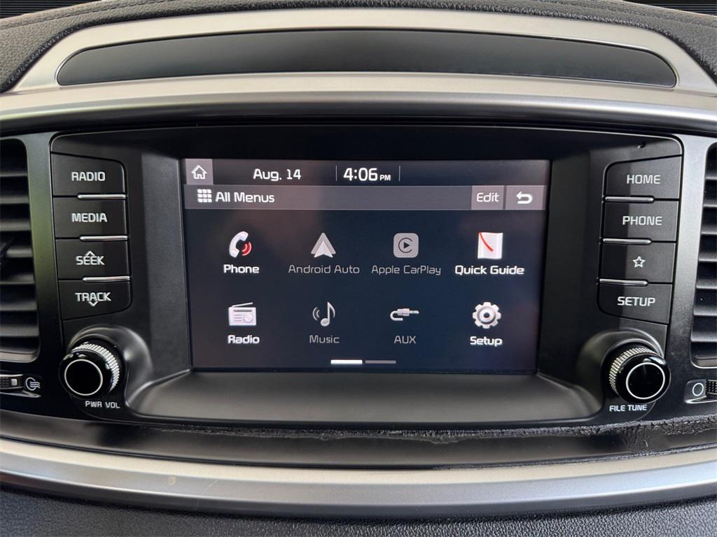 used 2020 Kia Sorento car, priced at $15,588