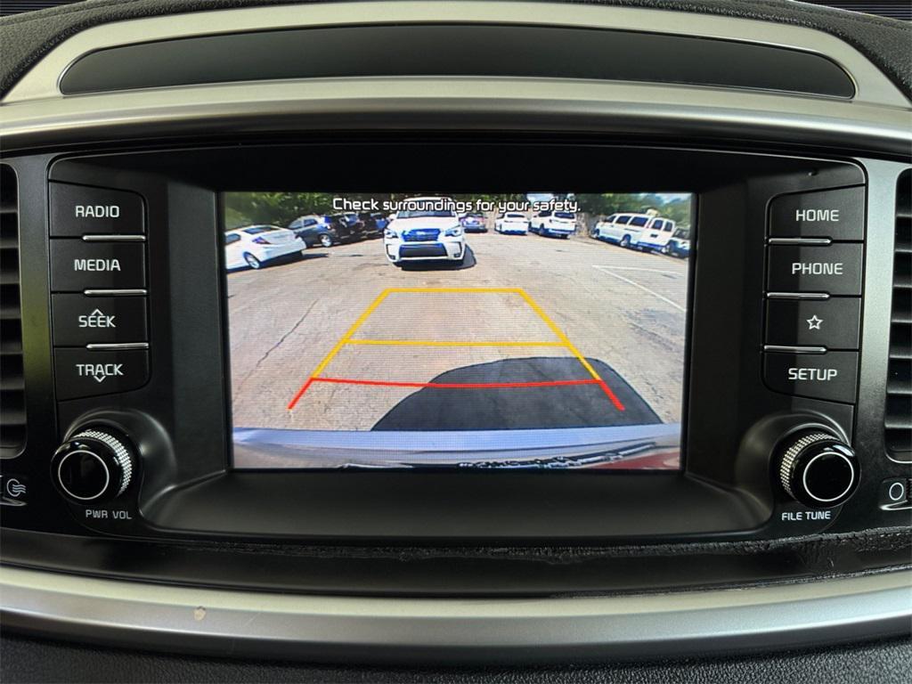 used 2020 Kia Sorento car, priced at $15,588