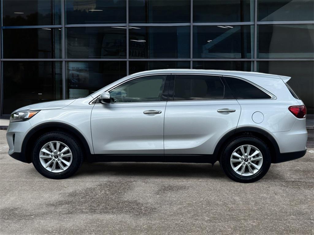 used 2020 Kia Sorento car, priced at $15,588